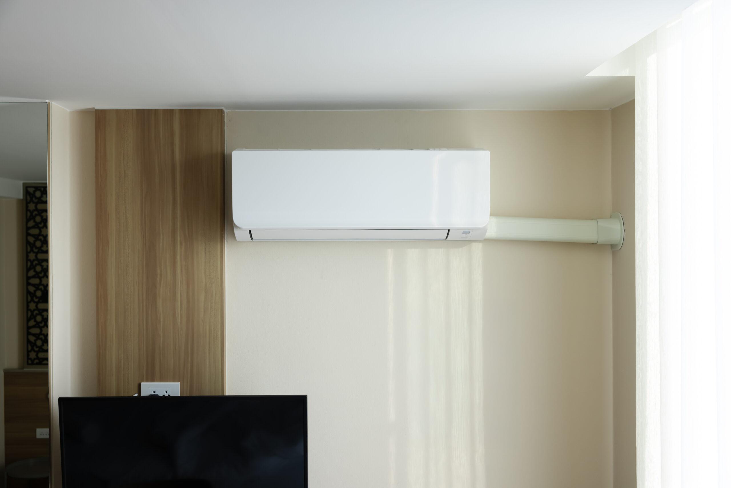 Ductless Mini-Split