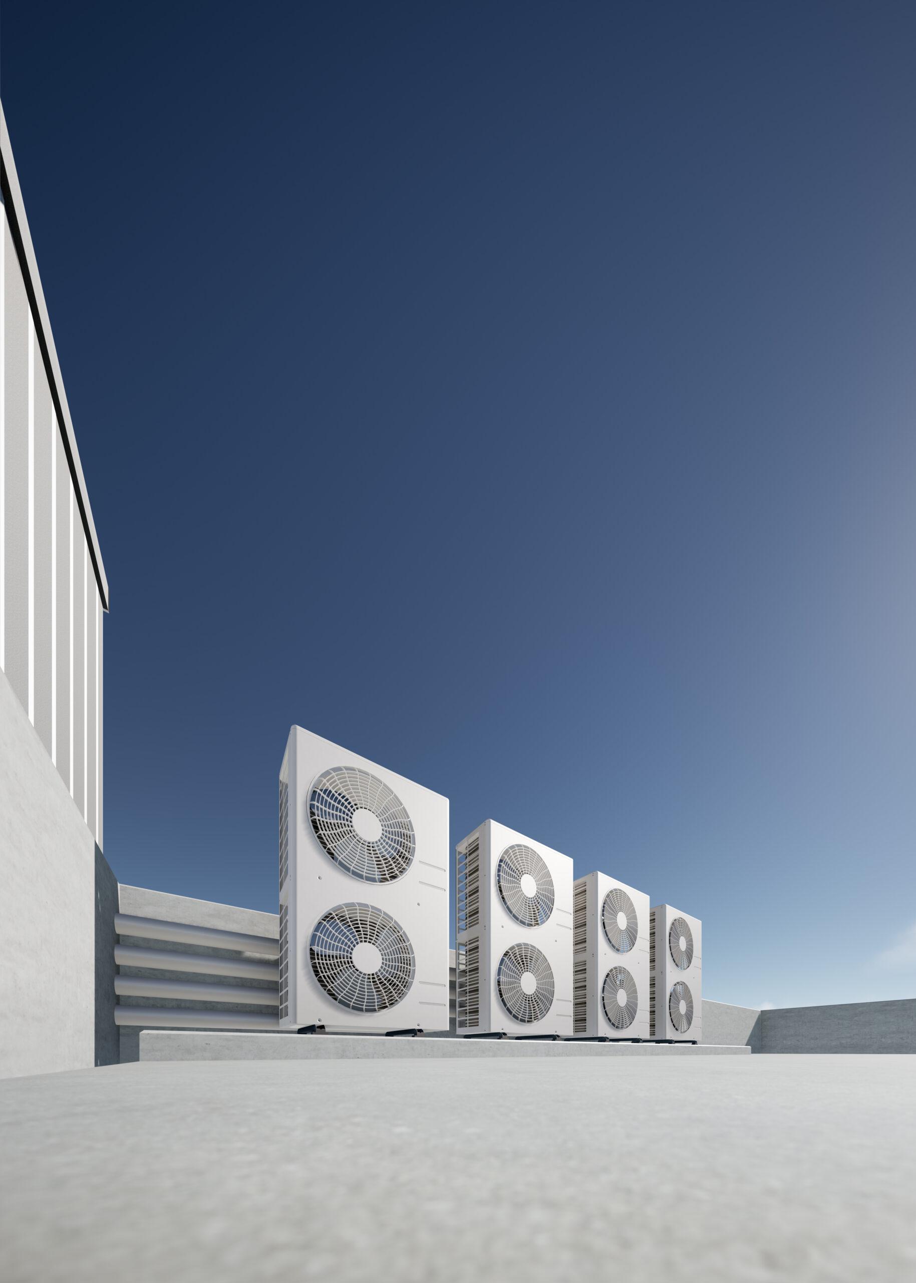 Commercial rooftop units