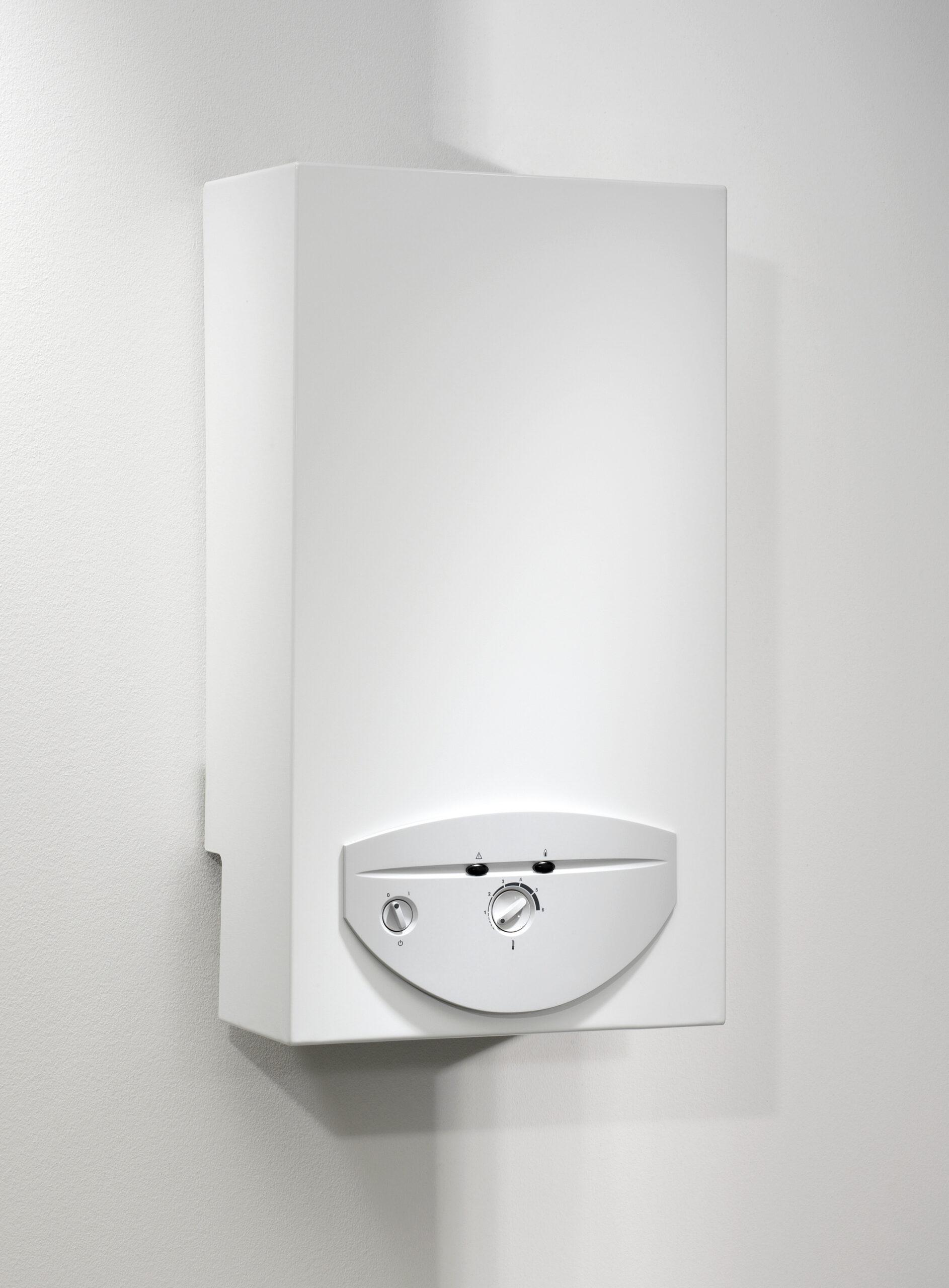 Tankless Water Heater