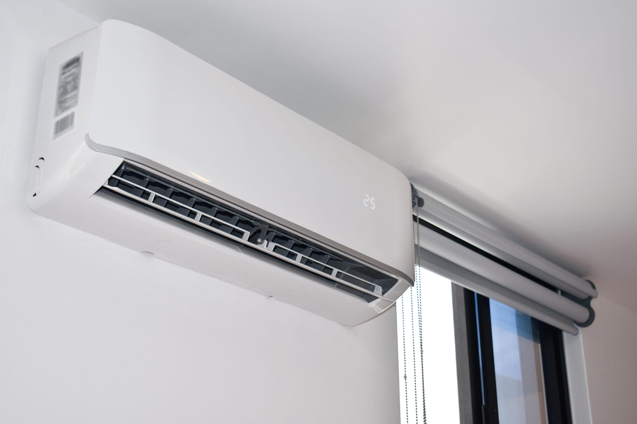 Ductless Mini-Split