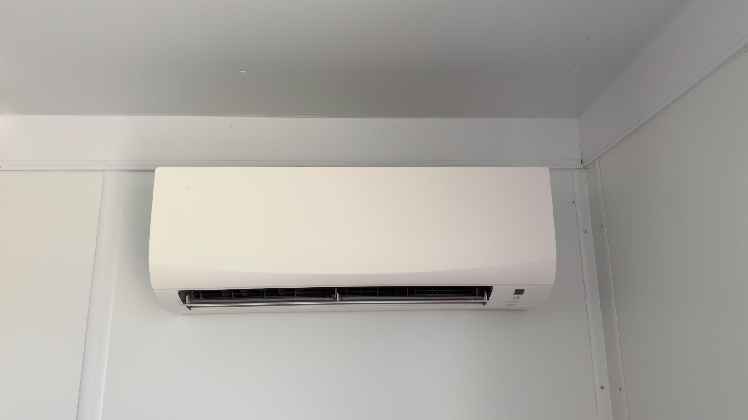 Ductless Mini-Split